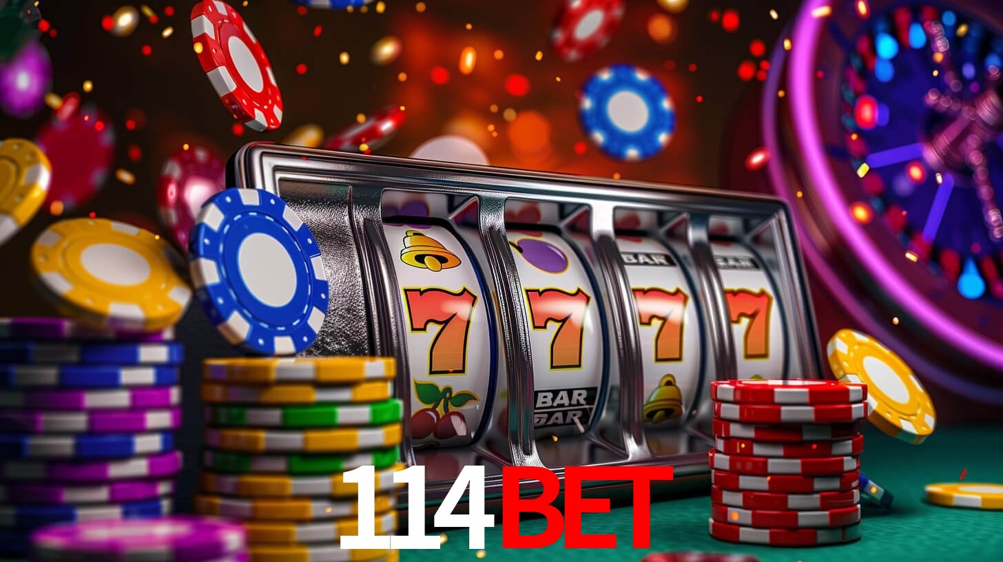 Casino Ao Vivo 114bet
