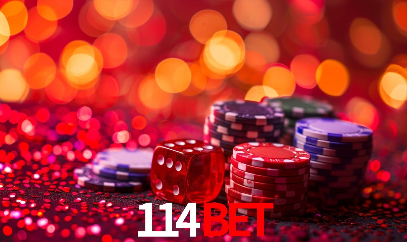 Casino Ao Vivo 114bet