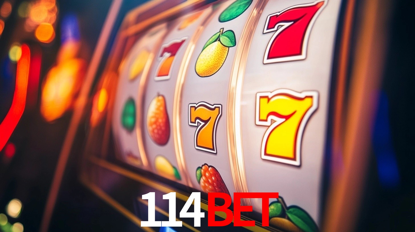 Sinta a adrenalina dos jogos de cassino com 114bet