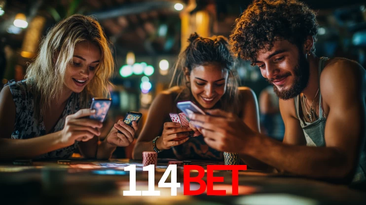 114bet App Interface