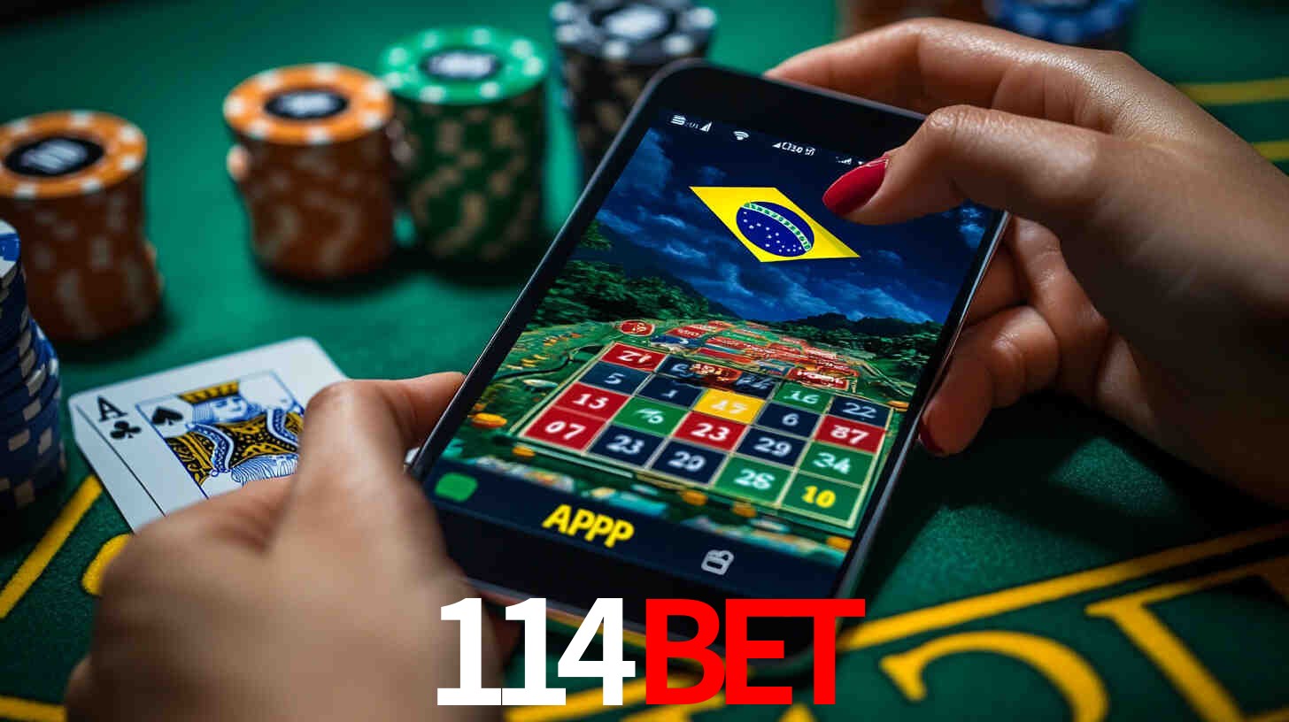 Descubra o Mundo do Cassino Online com 114bet